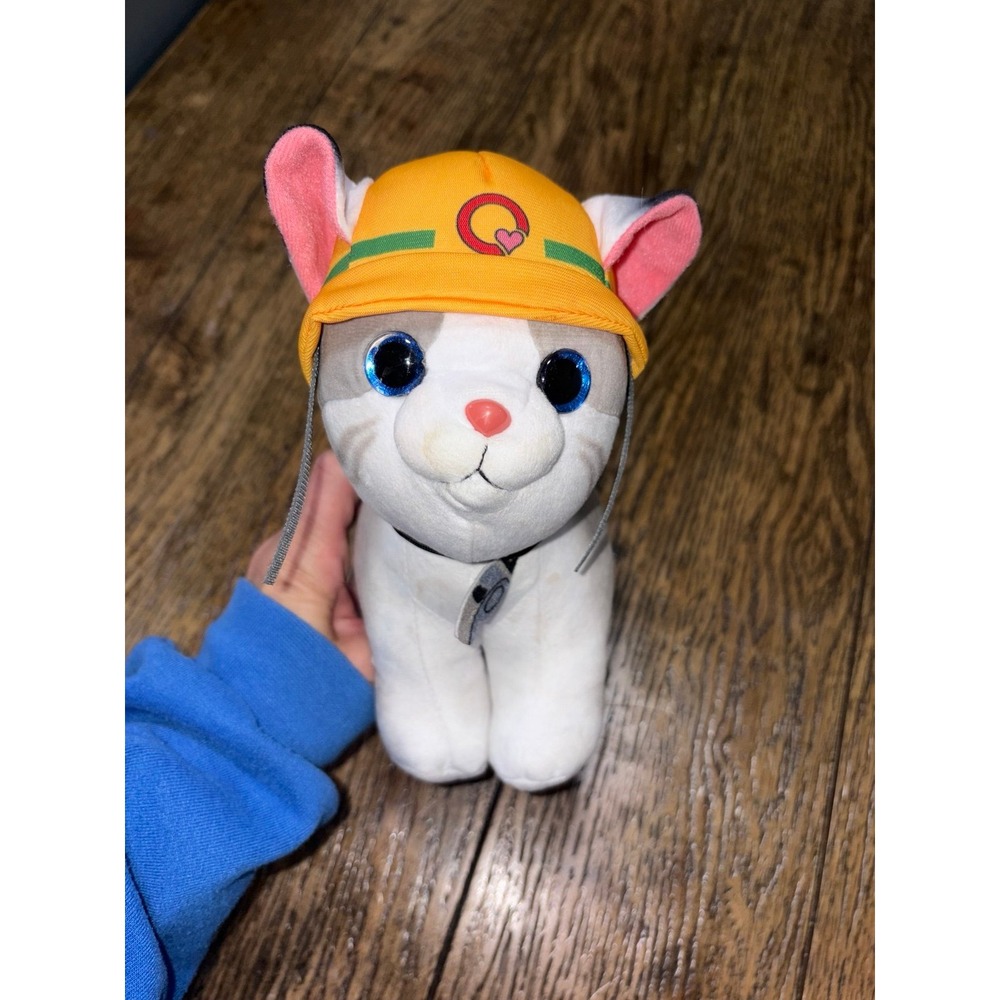 UCC Yu-Gi-Oh! Deluxe Soft Plush 8" Rescue Cat SDCC 2024